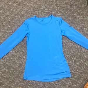Nike Dri-Fit Long Sleeve Fleece Lined small